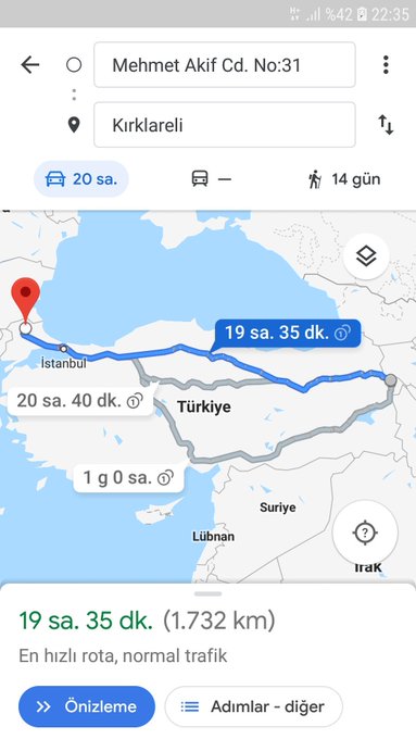 Resmi Twitter'da görüntüle