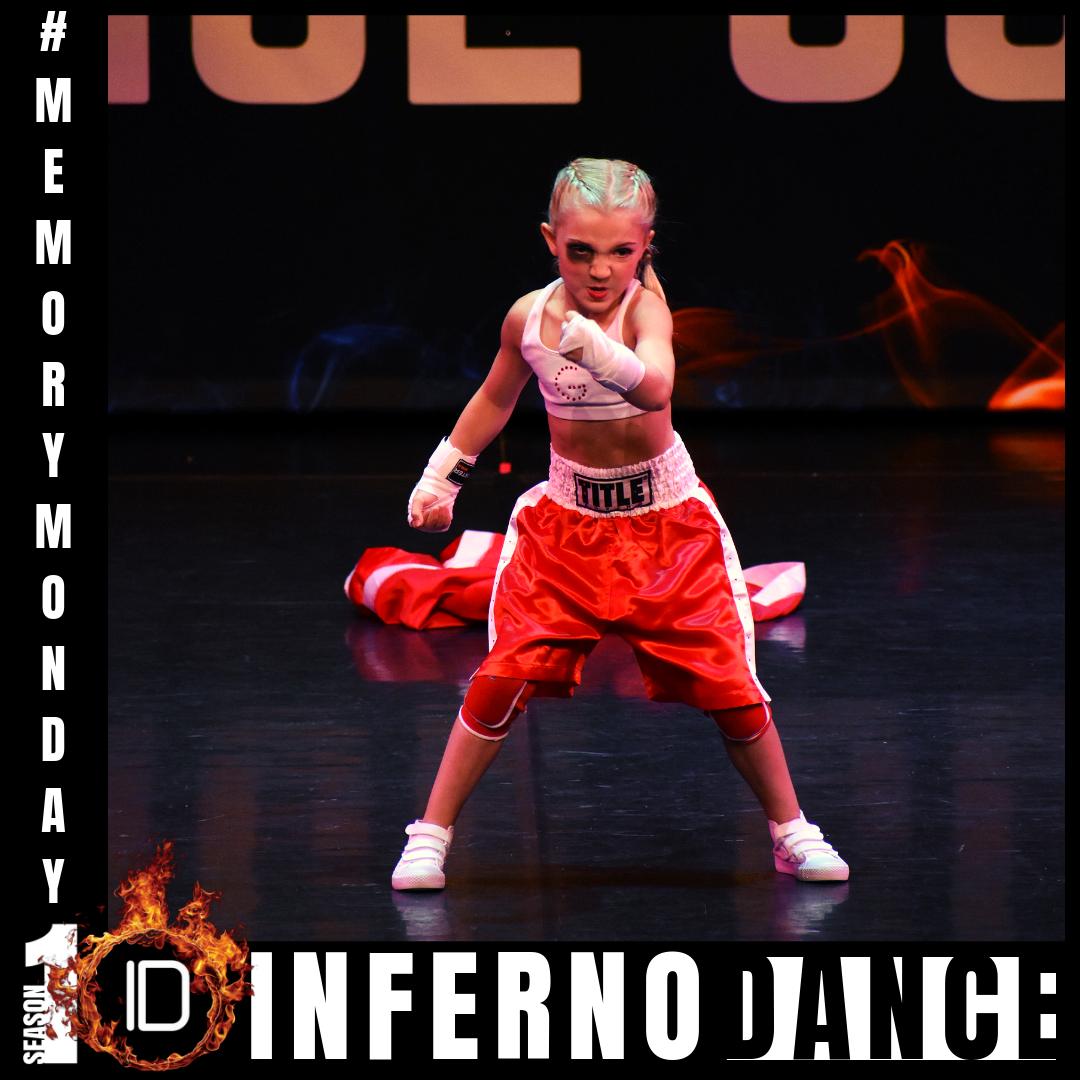 IDInfernoDance's tweet photo. #MemoryMonday said knock you out! We're cheering again for this fiesty routine from Queens Dance Project from last year's #InfernoNENationals and can't wait to see what everyone's bringing into the ring for 2019! https://t.co/2ZmHR1eSjU