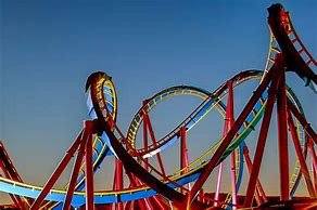 danadanewfame's tweet photo. Cont... Yesterday, a #SixFlags 🎪🤹🏼♀️ in Cali 🇺🇸 was #temporarily evacuated due to a nearby #fire 🔥🔥which is not quite 💯 contained yet, & #evacs are still in place for the #SandFire. https://t.co/Em9NMjVB3f
