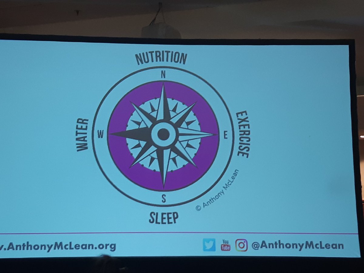 ErfMthe's tweet photo. Thank you for an amazing PD @anthonymclean Thank you for giving us the motivation to finish the year off strong, knowing we have all planted seeds in all of the students we meet. And thank you for the self-care talk. Something us as ERF's don't do enough of. @ERFPeel https://t.co/8NQTUa2Tuk