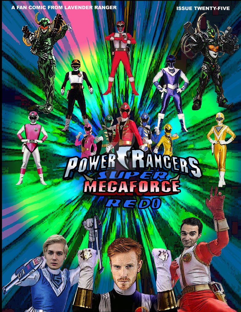 Lavender Ranger on Twitter: Lavender Ranger on Twitter: