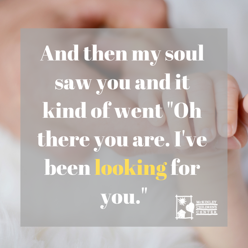 Interested in giving your love to a child in foster care? Call us today at 877-917-1211.

#McKinleyFFA #Foster #Adopt #FosterParent