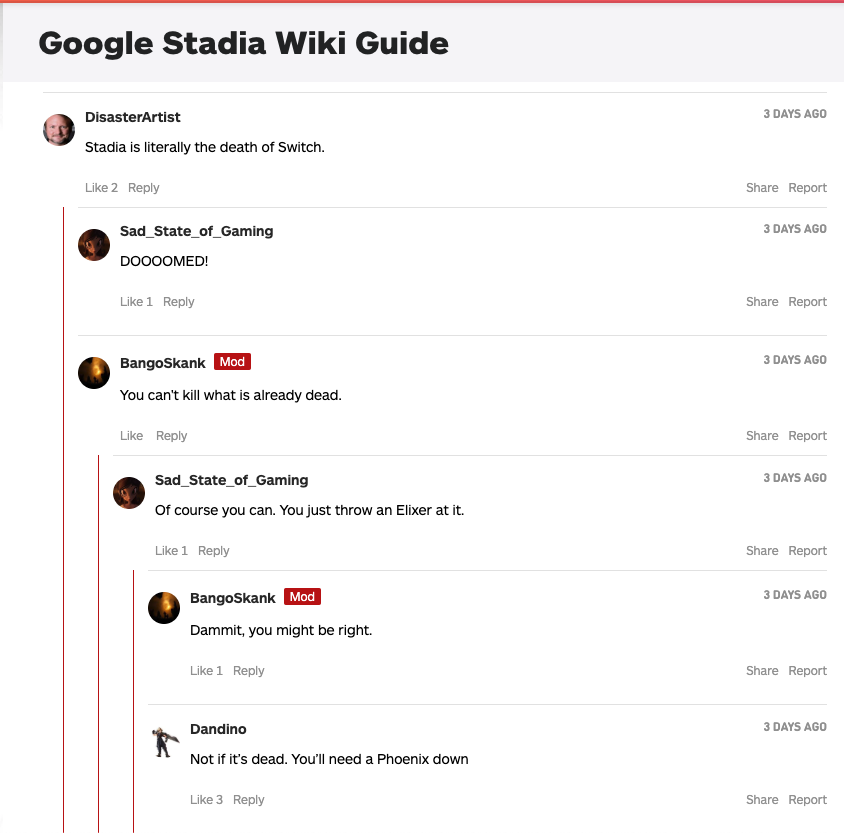 serafeimrl's tweet photo. 😂 #Stadia https://t.co/I289gCE39u