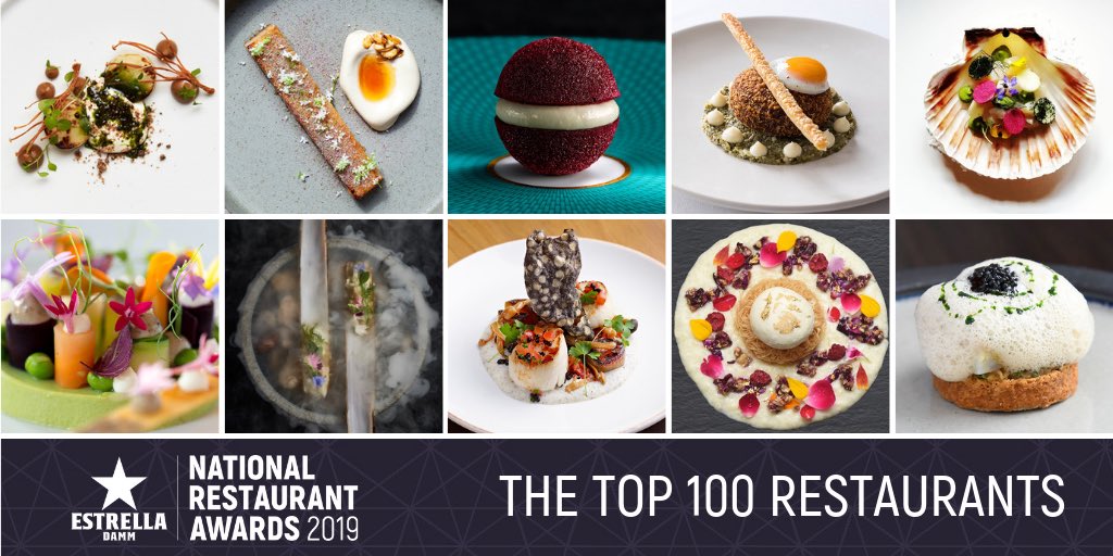 Following the announcement of the UK’s Top 100 Restaurants, our new National Restaurant Awards website is now live: nationalrestaurantawards.co.uk <a href="/EstrellaDammUK/">Estrella Damm UK</a> #NationalRestaurantAwards