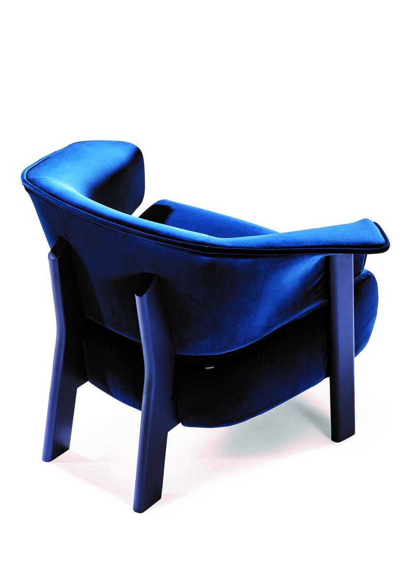 DesignApplause's tweet photo. #idHiPAwards 2019 @PUrquiola with the Back Wing Armchair in the Hospitality:Seating category
#neocon2019 #idneocon @InteriorDesign @Cassina @Haworthinc https://t.co/0bHdwkTwdA