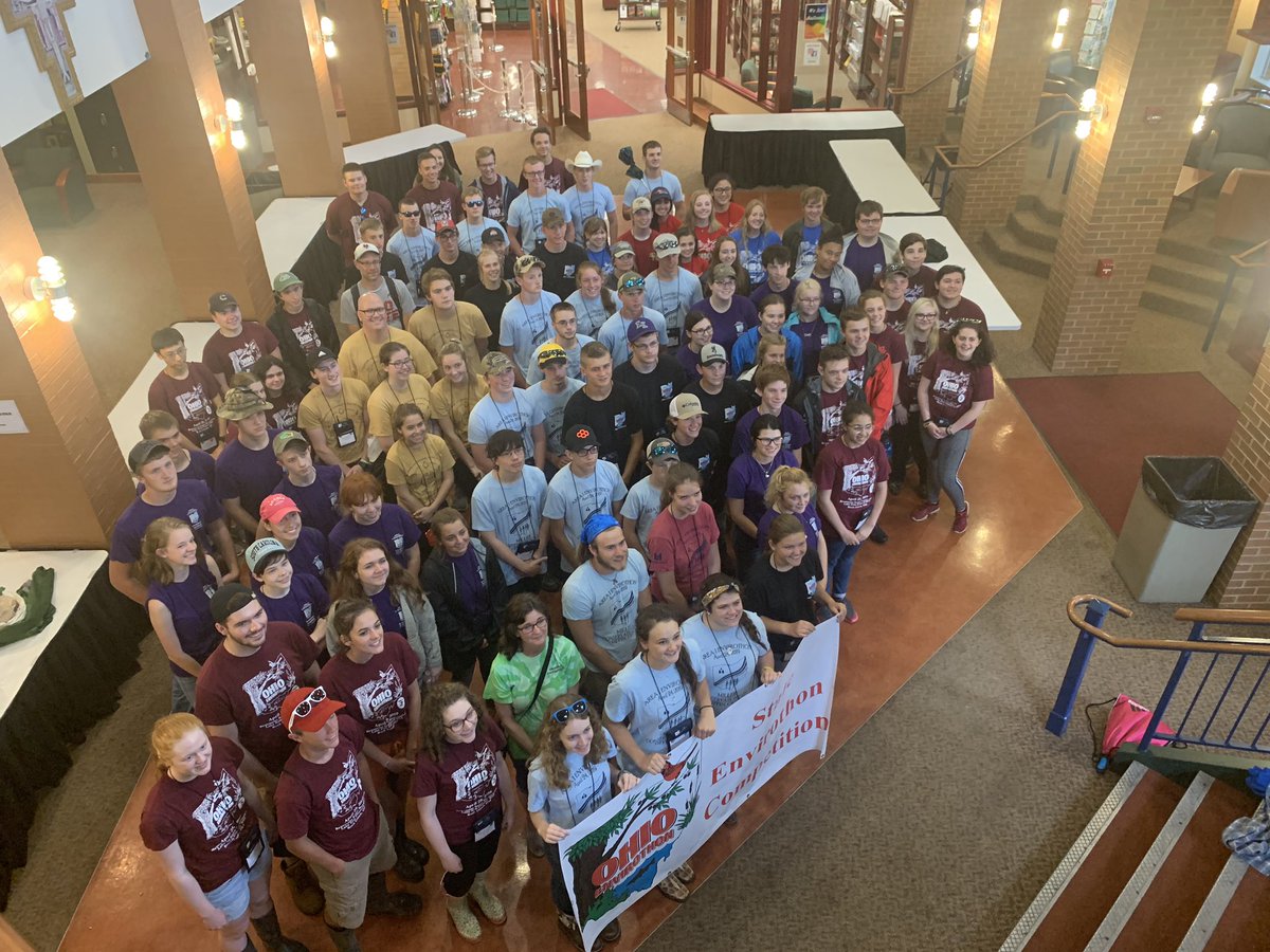 Ohio envirothon!