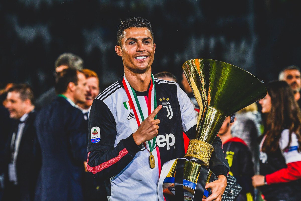 Sporf's tweet photo. 🏆 Trophies won by @Cristiano since turning 30:

🇪🇸🏆 La Liga
🇪🇸🏆 Spanish Super Cup

🇮🇹🏆 Serie A
🇮🇹🏆 Italian Super Cup

🇪🇺 🏆 3x Champions League
🇪🇺 🏆 UEFA Super Cup

🌍 🏆 2x Club World Cup

🇵🇹🏆 European Championship
🇵🇹🏆 Nations League

🤷‍♂ Age is just a number. https://t.co/quLuEgSA5D