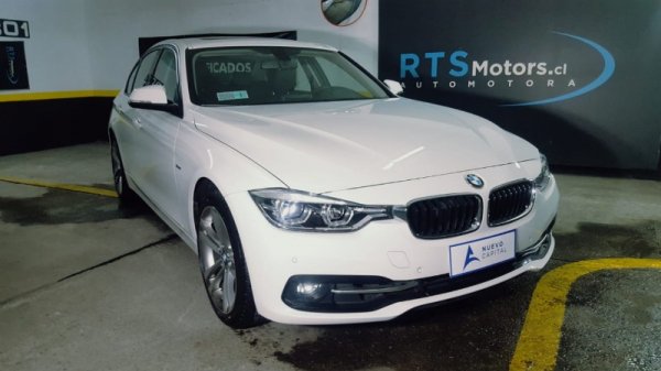#BMW 320I SPORT LCI 2.0 AUT
Año 2018
Click » 
17.000 kms
$ 19.180.000