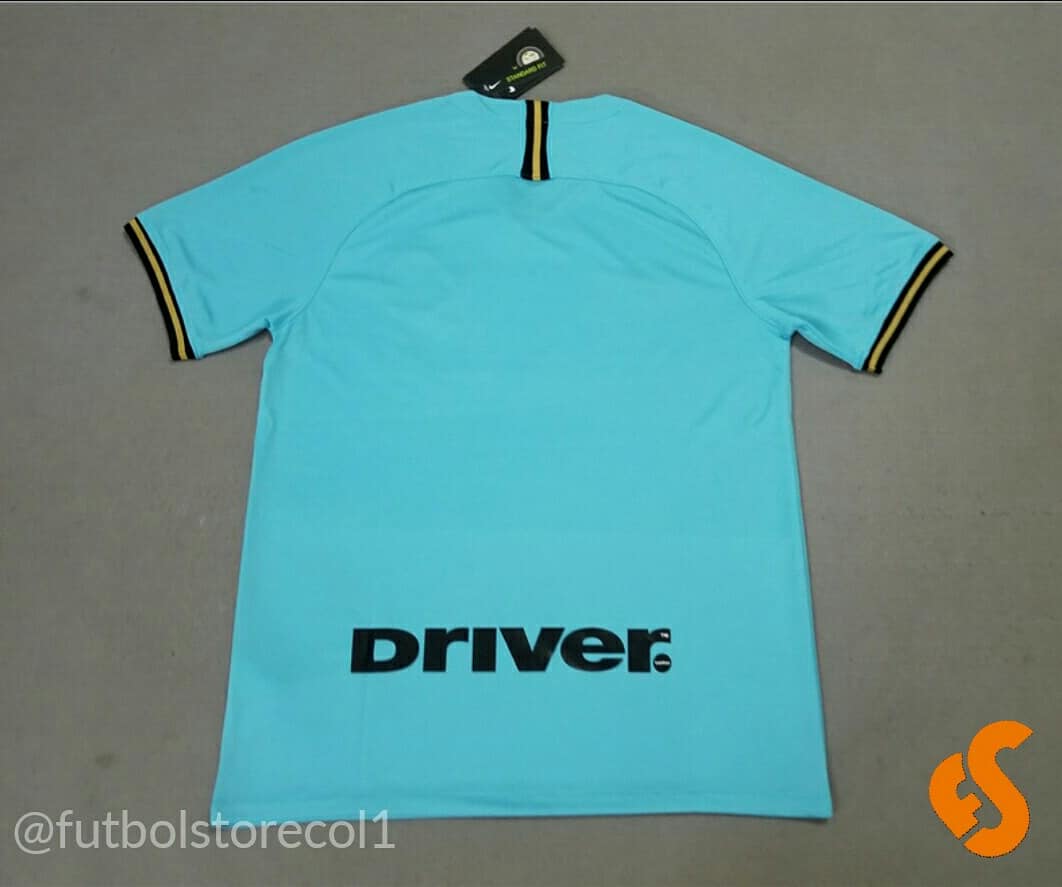 FutbolStorecol's tweet photo. ¡CAMISETA ALTERNA INTER DE MILAN TEMPORADA 19/20!
Pide aquí en @FutbolStorecol esta sensaciónal camiseta de los Nerazzurri para la temporada que se aproxima. 
Personalizala con el nombre y numero del jugador que quieras. https://t.co/g3ZEqFHCrl