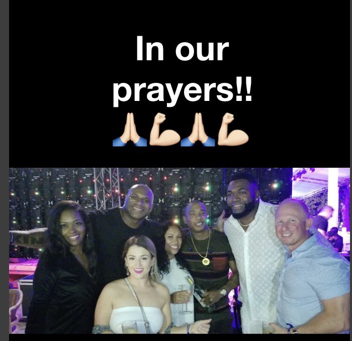 1Stopexecution's tweet photo. Thoughts with our friend @davidortiz and his family!! 
♥️💪🏻🙏🏻🙏🏻♥️ ♥️@DavidOrtizFund https://t.co/aVBUGO3yuZ