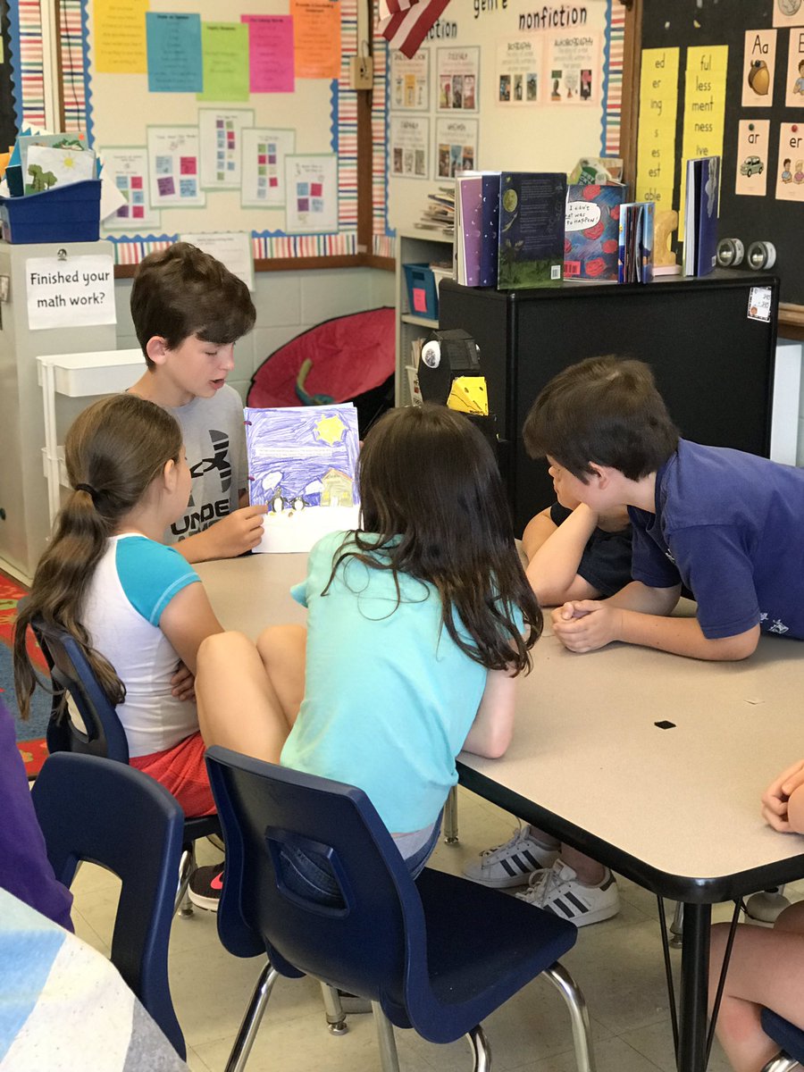MissRyan110's tweet photo. We loved having four awesome 7th graders visit our classroom today for Creature Feature! It's fun to have visitors, especially if one of them is your big brother 👬 #Wheelockians #blake #creaturefeature #Medfieldps https://t.co/3NdQ3SBkau