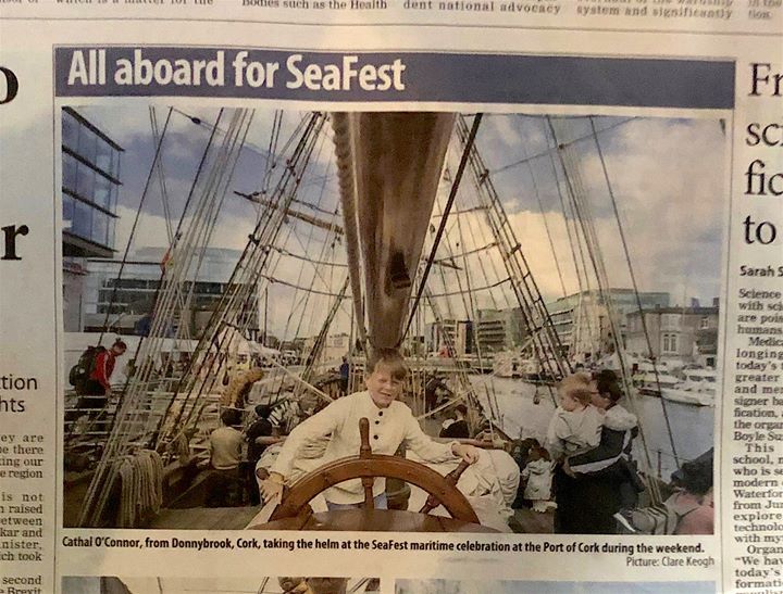 Square Sail tweet media