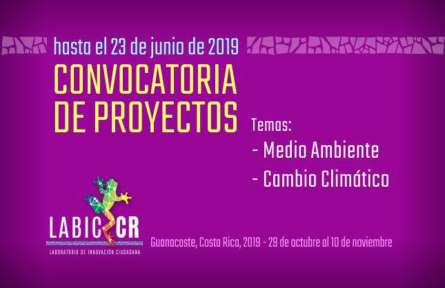 UNAL_innova's tweet photo. 📣 Convocatoria propuestas innovadoras para prototipado y desarrollo en el Laboratorio de @InnovaCiudadana
🗓️ Cierre: 23 jun. 2019
ℹ️ https://t.co/wqjRpWH9n0 #Unal #UNInnovaSocial #ODS https://t.co/R44lRJZxiX