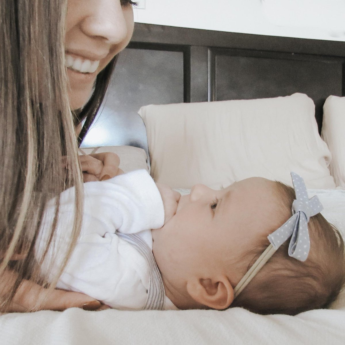 Don't miss Andrea's takeover on being a first time mom over at @HylandsHealth! Instagram.com/hylandshealth