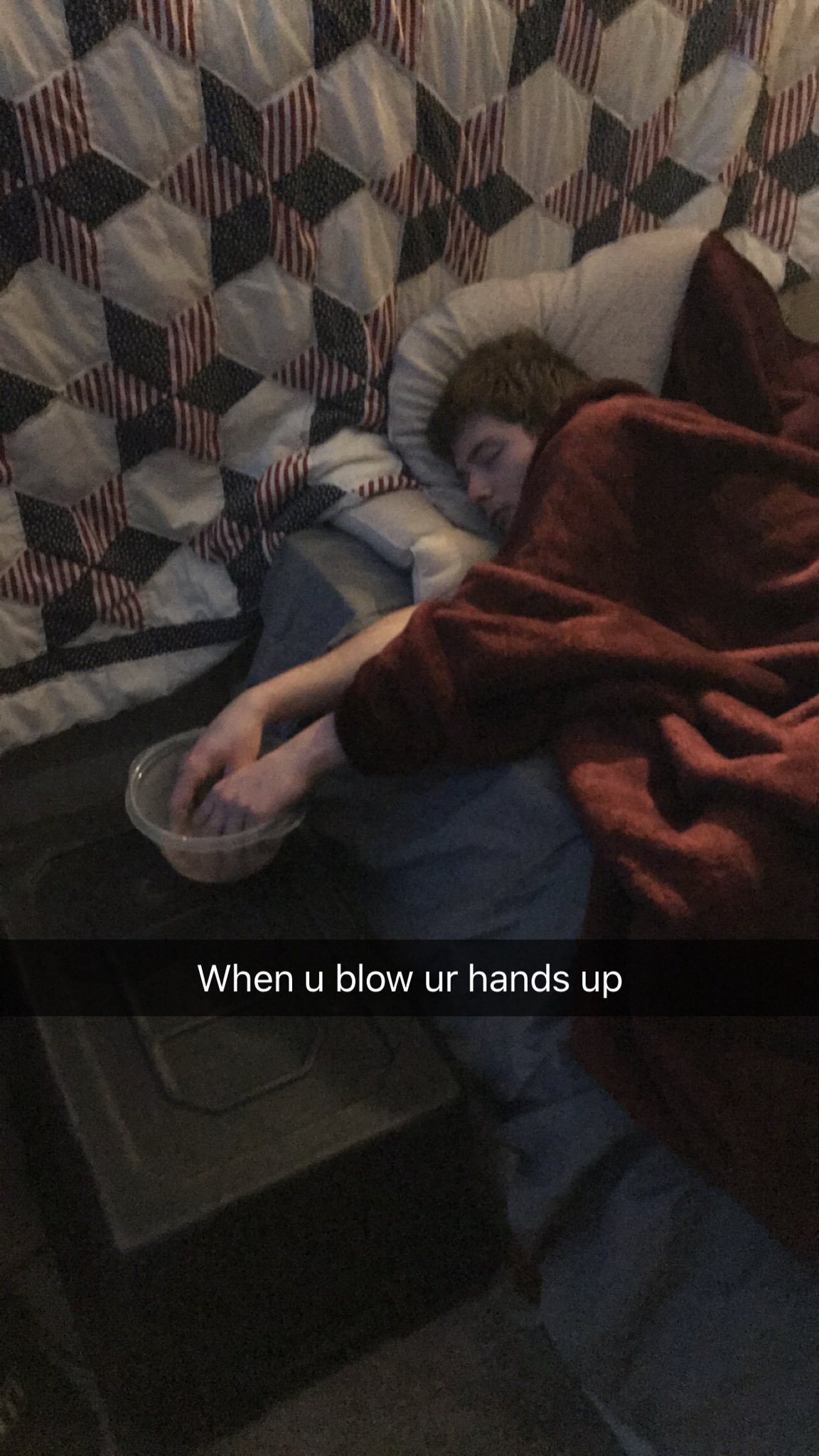  happy birthday kiddo!Hope u have a great day, no blowing your hands up again!!   