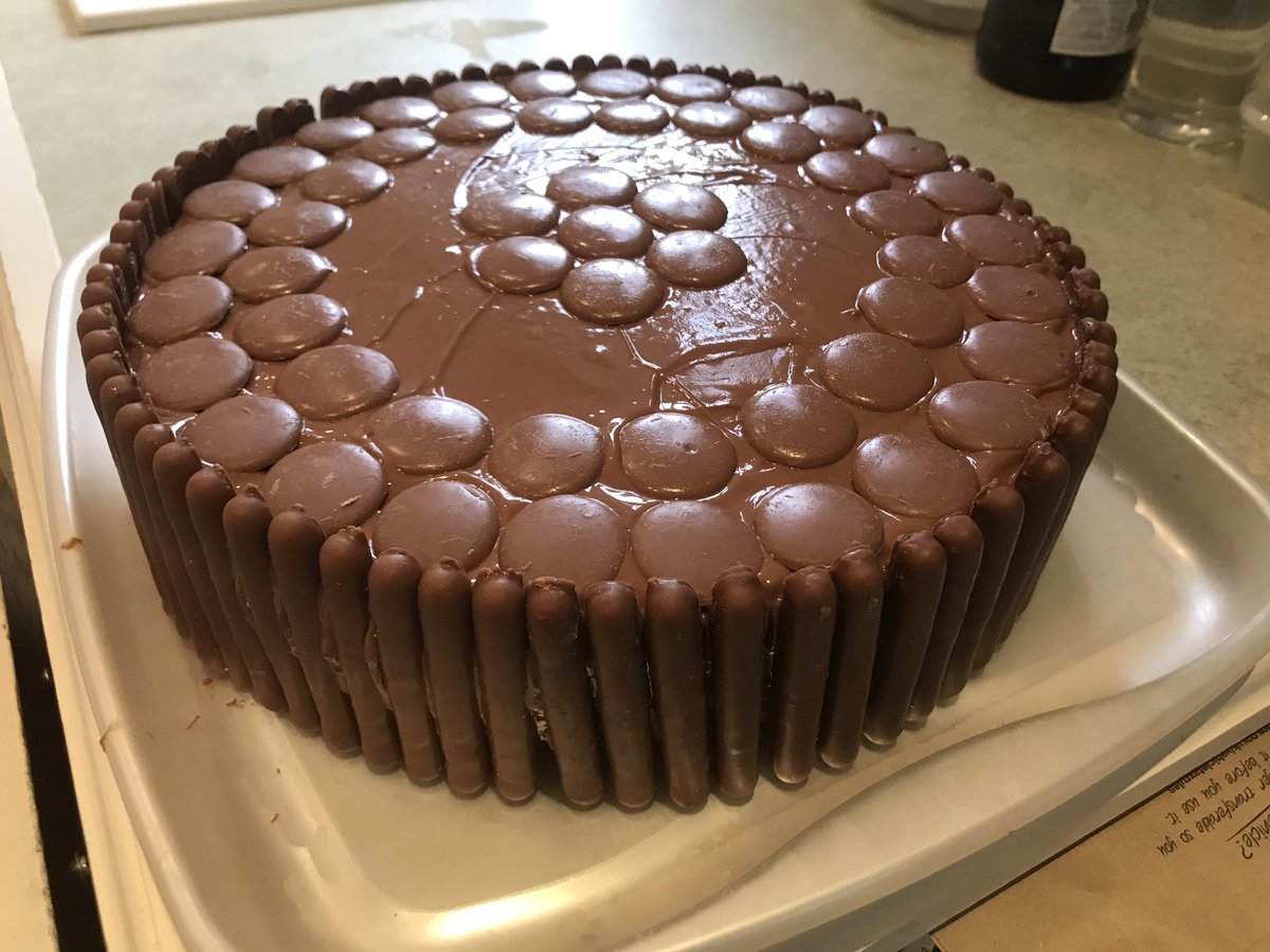 kbharbie's tweet photo. Good luck year 11 tomorrow. Last maths exam followed by a fullly chocolate loaded cake made by yours truly 🤗💃🏽 https://t.co/qiM3AhNaOf