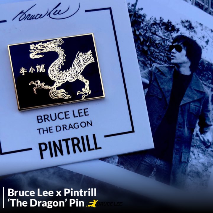 brucelee's tweet photo. 🐉🔥Bruce Lee Pins are now available in the BL Family Store —> https://t.co/UnYARXzgmo.  

Pins were one of the most requested items in the store while we were renovating.  FigPin, Pintrill, Mondo and Rockin Pins are all now in stock.   Enjoy! #BruceLee #CommunityRequested https://t.co/XrElWYsD8d