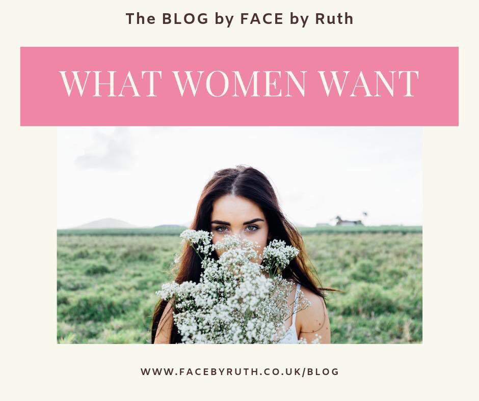 FACEbyRuth's tweet photo. In my new BLOG I explore what it really is that women are looking for when they opt for aesthetics treatments! 

#facebyruth @FACEbyRuth https://t.co/CSdB5vBwpA https://t.co/ExuNxIX8rm