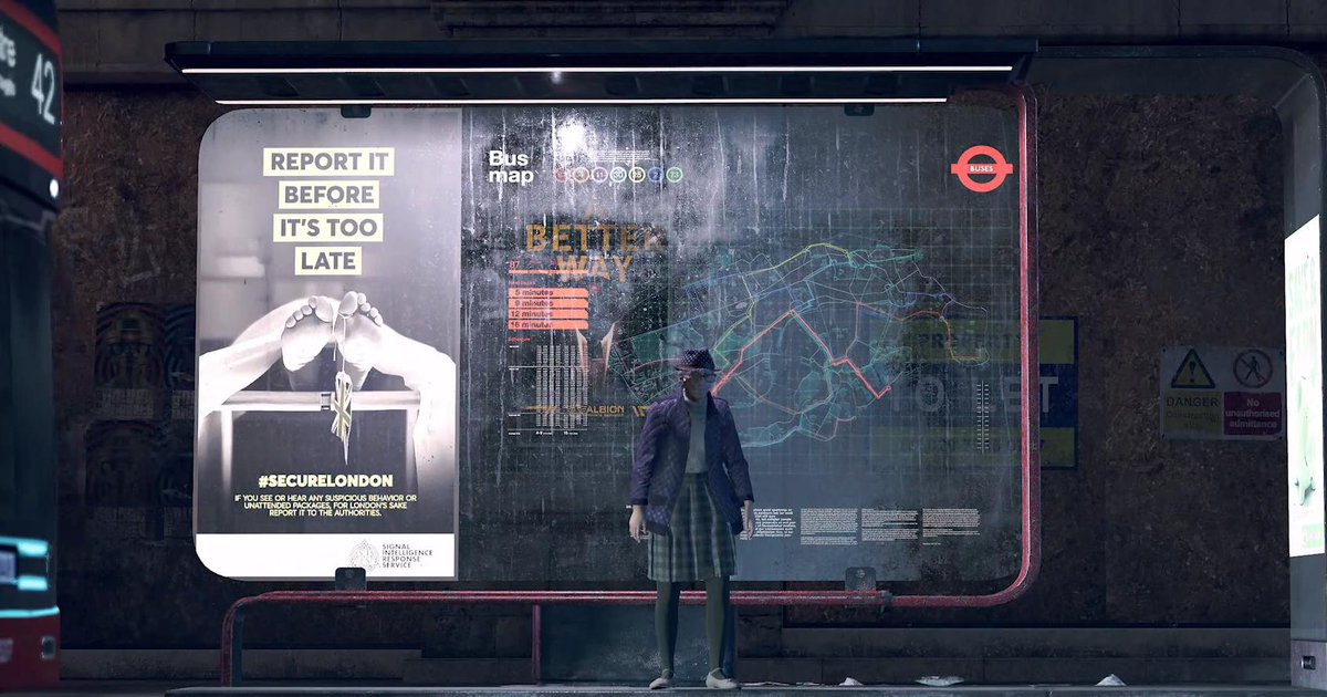 «Я не перенесу её смерть»: мемы про бабушку-хакера из Watch Dogs Legion