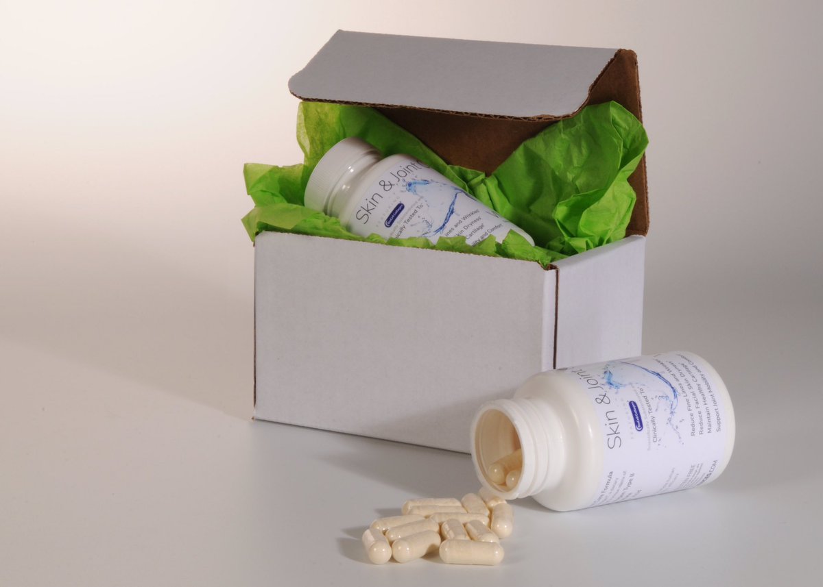 Skin &amp; Joint Care Collagen Supplement. Buy now on VivioLifeSciences.com