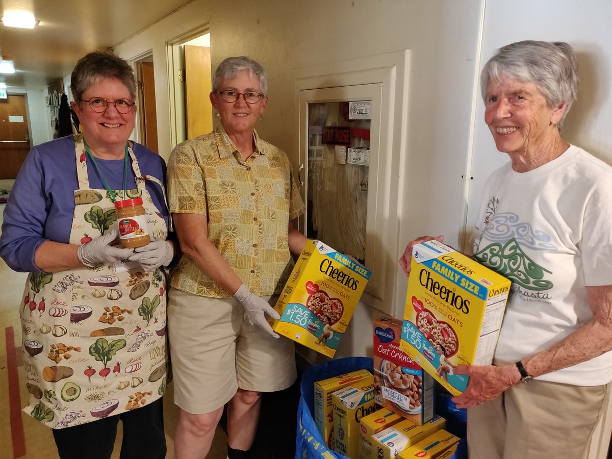 BerkeleyPantry's tweet image. Thank you @FirstBerkeley for your continued  cereal and peanut butter donations. When school is out during the summer we see an increase in visitors. Your donations make a big difference.