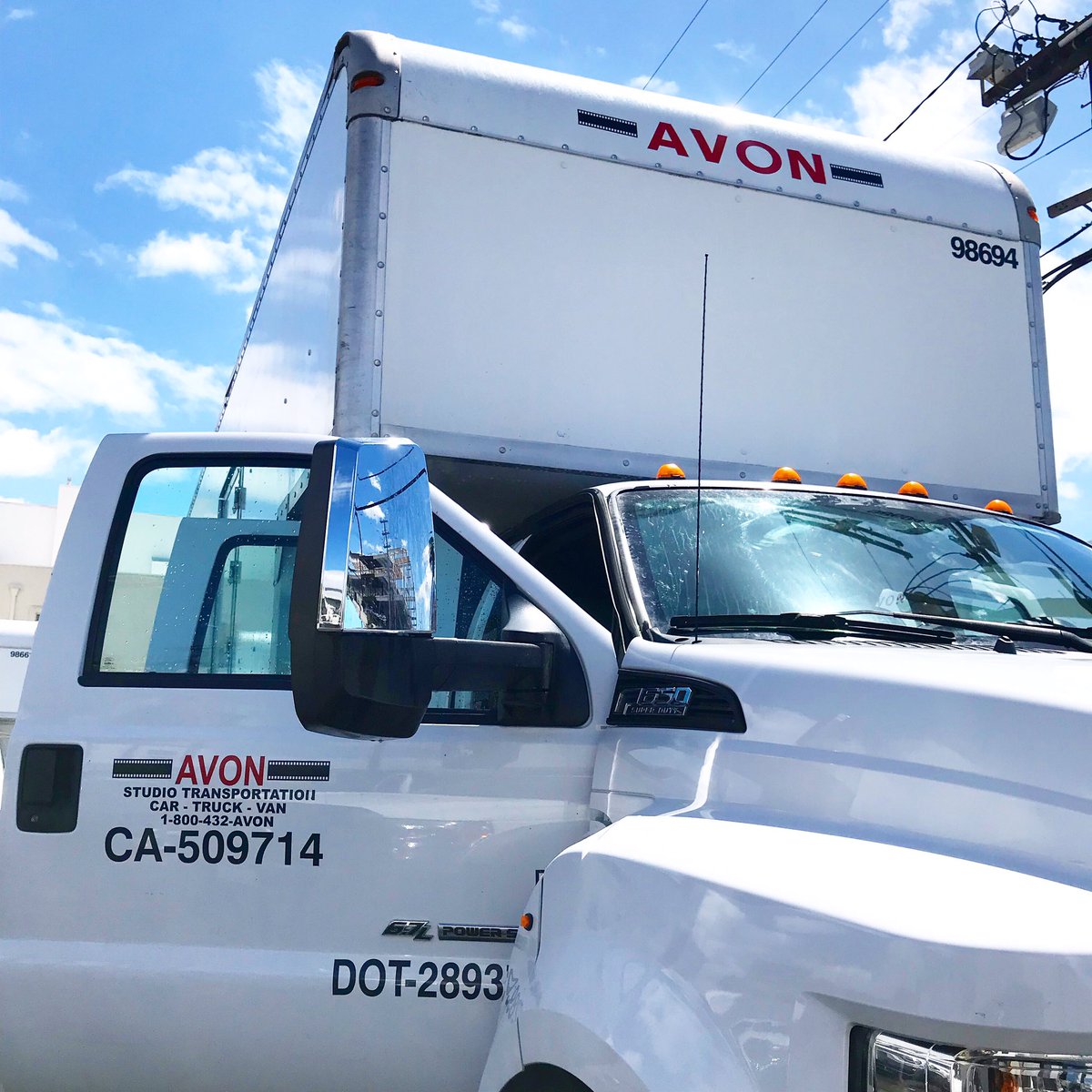AvonRents's tweet photo. Jump on in, this beauty is ready! 🚚 #avonrents
・
・
・
・
・
#setlife #avoneverywhere #onlocation #setlifela #location #basecamp #lifeonset #filmunit #filmlocation #filmcrewlife #behindthescenes #filmset #filmmaking #productiontruck #productionlife #rentals #trucks #linkinbio https://t.co/FcbpxiNeeJ