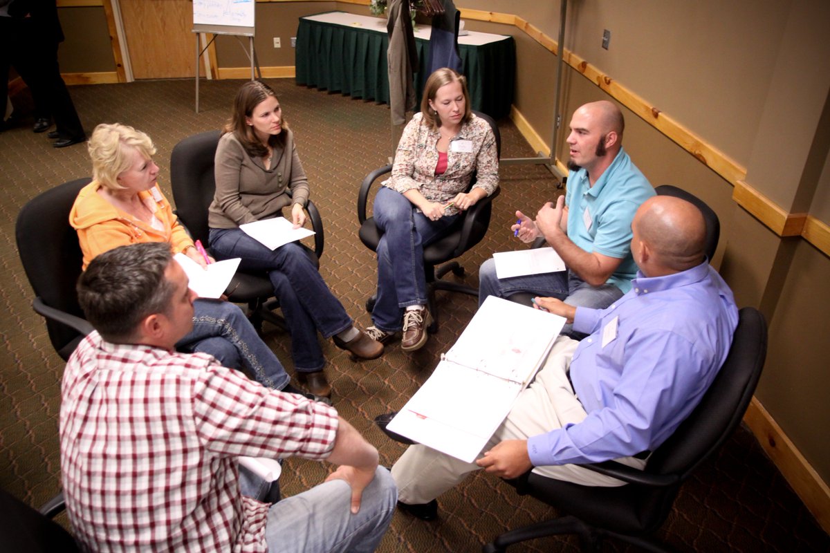 Blandin Foundation tweet media