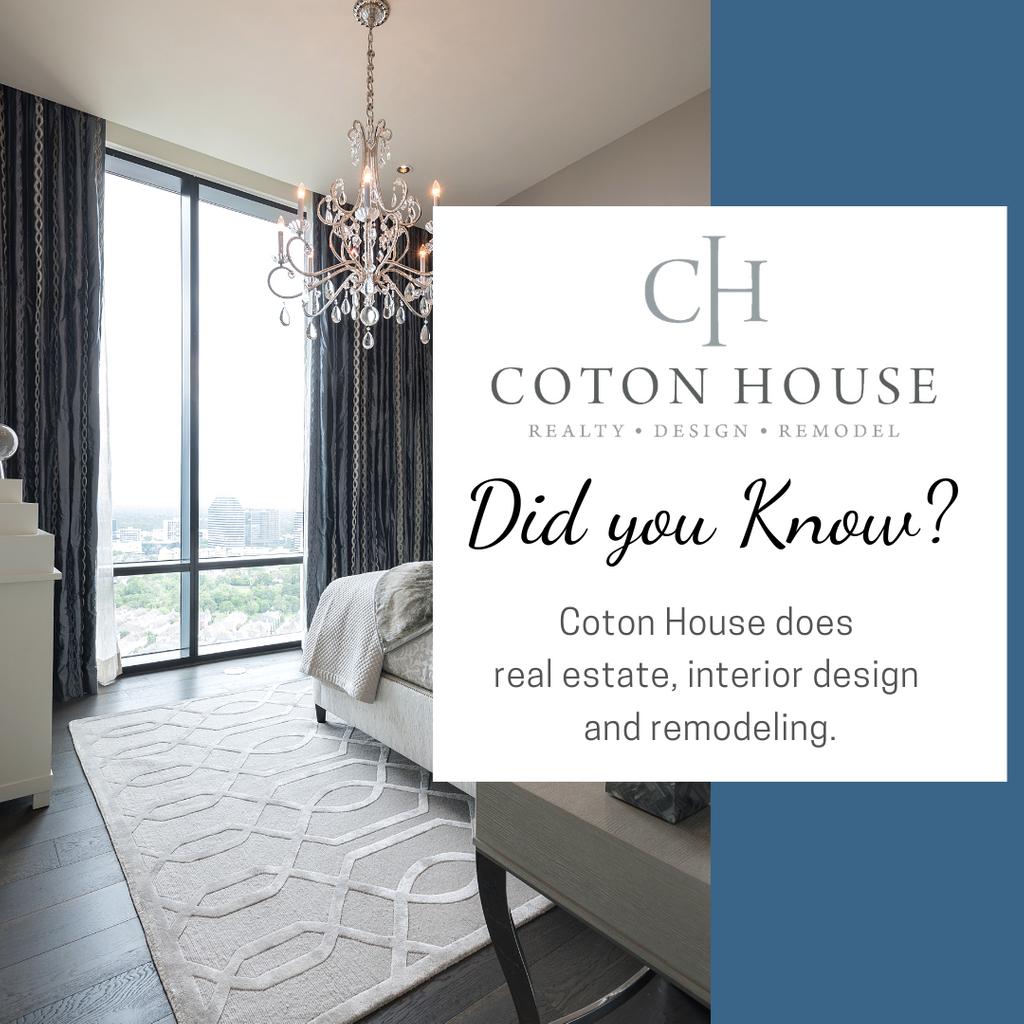 Coton House (CotonHouse) Twitter