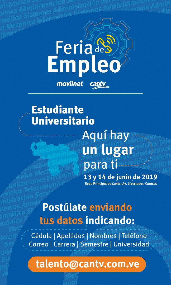 UCV Noticias tweet media