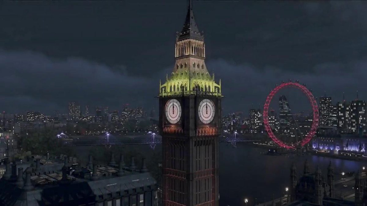 IGN's tweet photo. Ubisoft has announced the release date for Watch Dogs Legion. #E32019 #UbiE3 https://t.co/58Qag0pFDg https://t.co/DQsOsThTYF