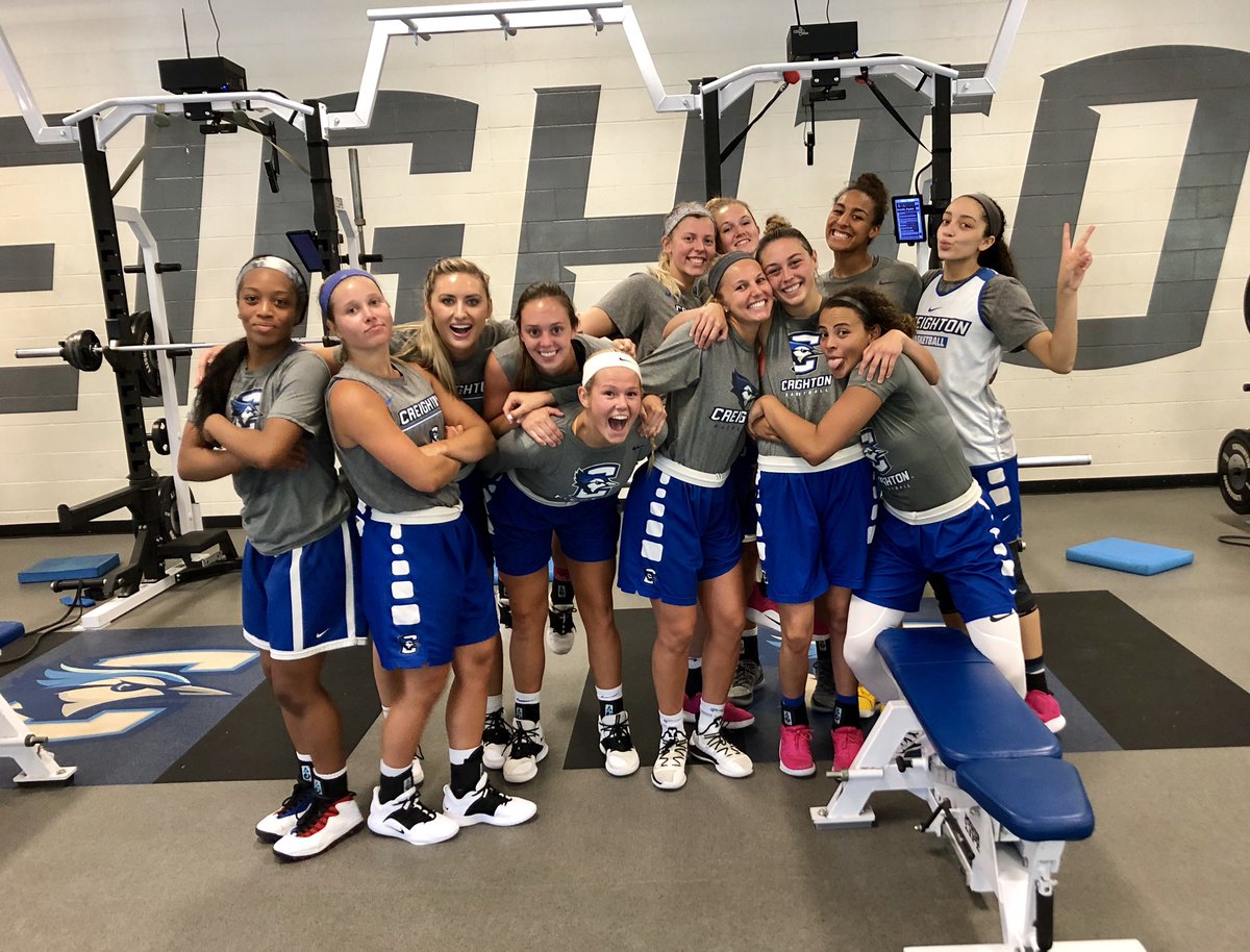 Guess who’s back back... 🐦🐦🐦

Day 1️⃣ in the books!! #GoJays