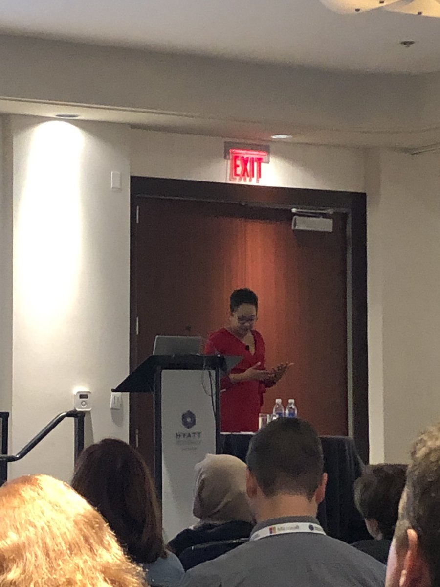 trudyclewis's tweet photo. Elements of digital storytelling #iabc19 1. A point of view 2. A dramatic question or statement 3. Emotional content 4. The gift of voice (tone) 5. The power of soundtrack 6. Economy - serve up just enough 7. Pacing / Rhythm https://t.co/XarEHqF2Kn