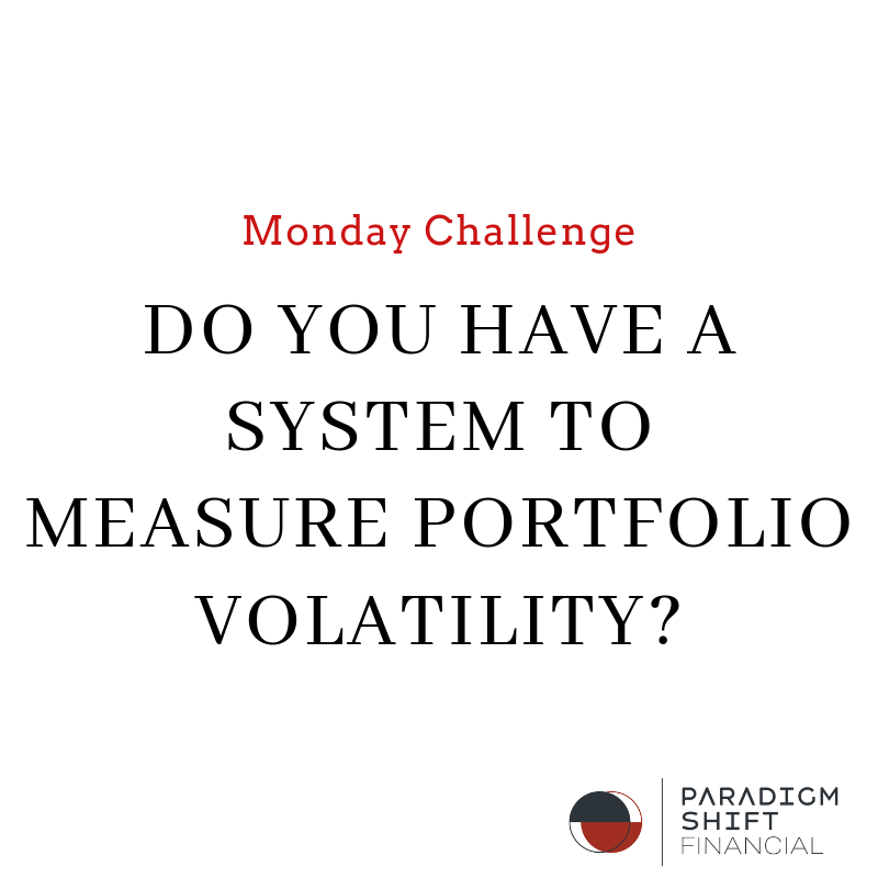 FinancialShift's tweet image. Do you have a system to measure portfolio volatility? This is super important and something to think about when it's concerning investment portfolio.

If you don't have a system, we would love to help you create one. hubs.ly/H0jfvGh0