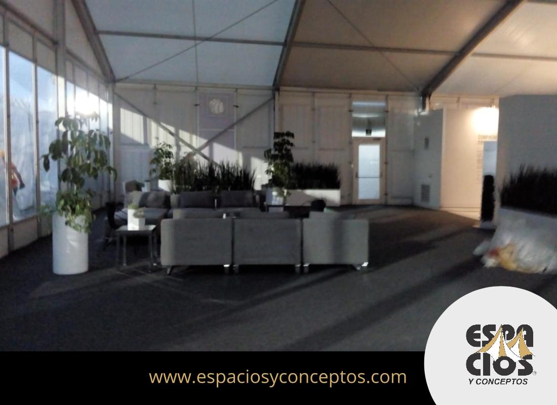 Espaciossadecv's tweet image. Inauguración planta #BMW #SanLuis #EventProfs #Tents