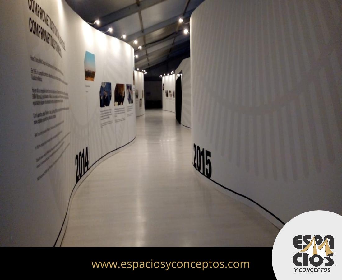 Espaciossadecv's tweet image. Inauguración planta #BMW #SanLuis #EventProfs #Tents