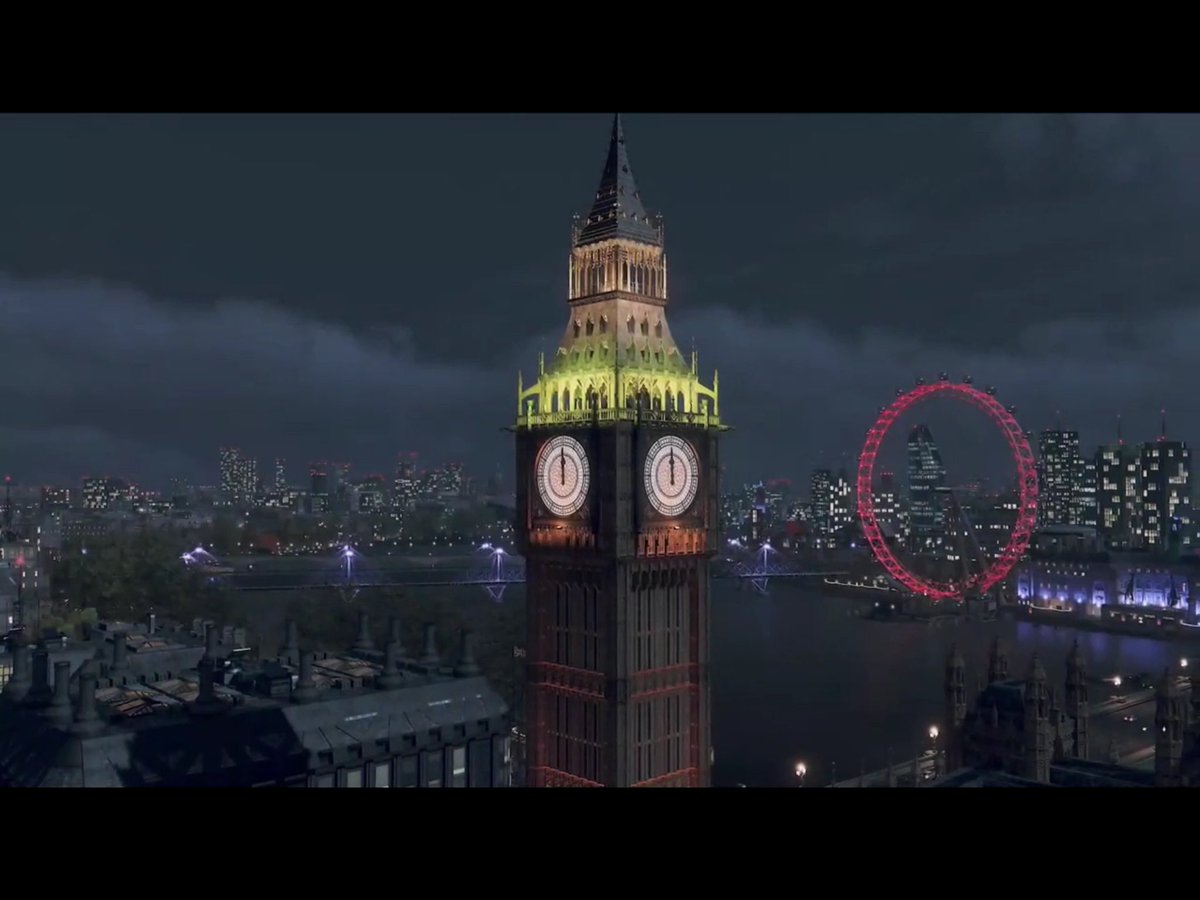 GAMEwhiterose's tweet photo. #WatchDogsLegion arriving 6th March 2020 this time round everyone can be part of DedSec and where better to set the scene then good old London Town
#GameAtE3 #E32019 #UbiE3 https://t.co/O08t1T26XS