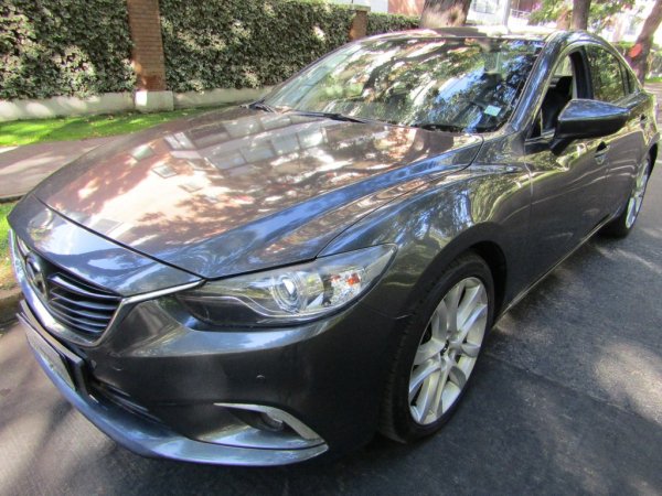 #MAZDA 6 2.2 SKYACTIV-G V AT
Año 2014
Click » 
109.716 kms
$ 9.890.000