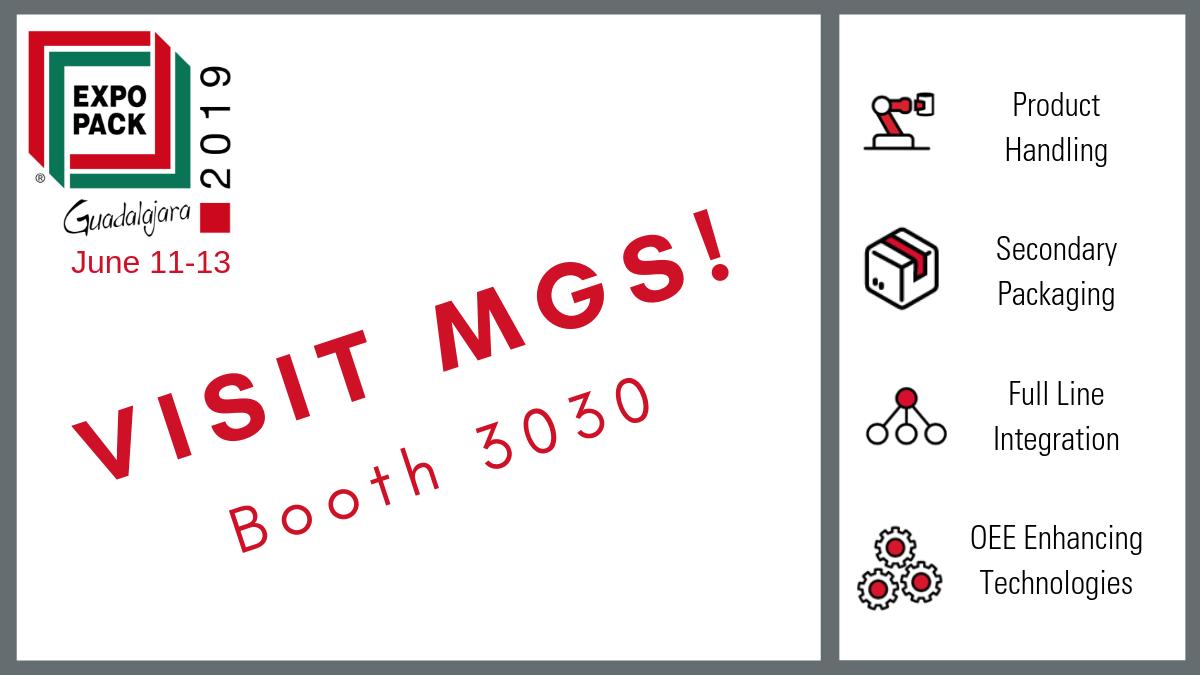 Tomorrow! Visit us in booth 3030 <a href="/ExpoPack/">EXPO PACK</a>!
#packagingindustry #packagingmachinery