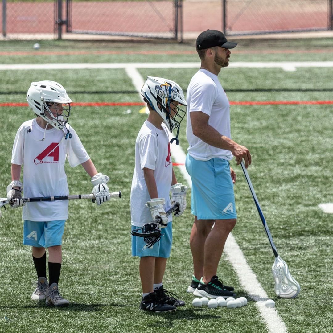 Titanium Lacrosse tweet media
