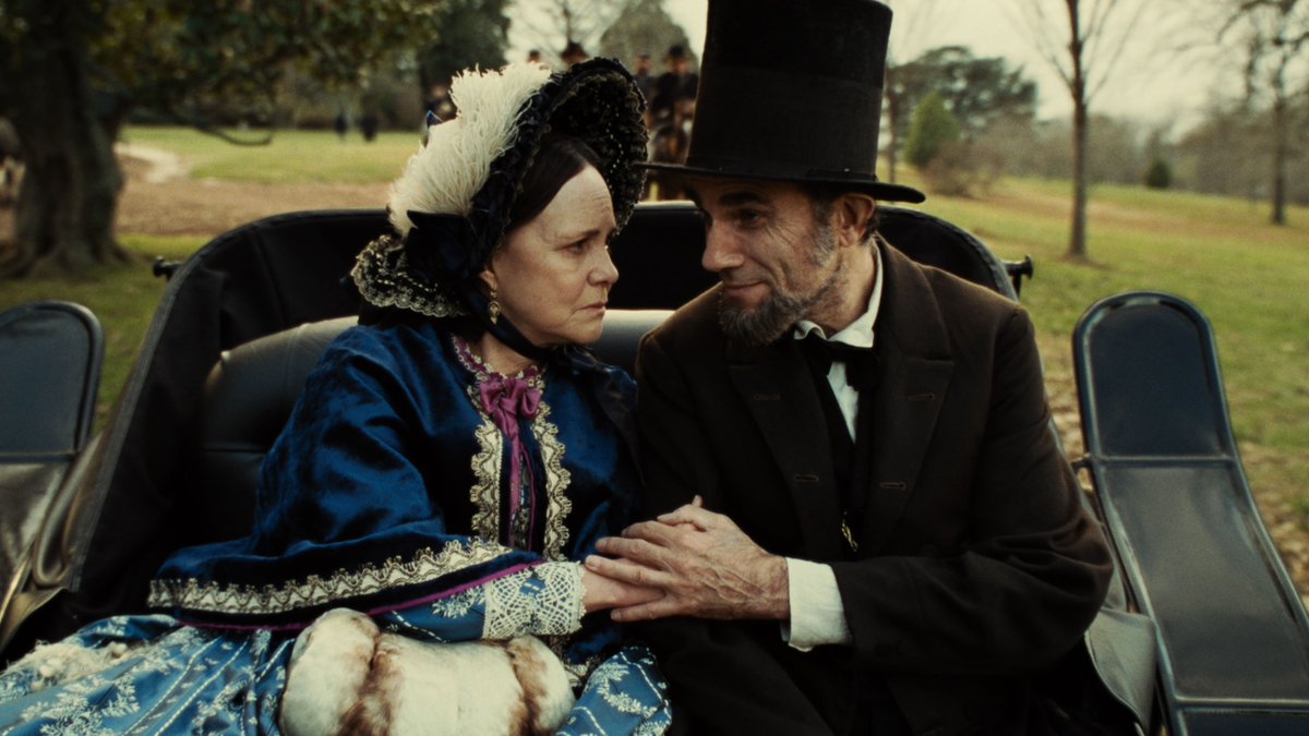 For Lincoln (2012), historian Catherine Clinton advised Steven Spielberg to portray an “deep and intense partnership” between the first lady and the president, rather than something one-sided or divisive. Her broader work has shed light on many other women of the Civil War era.