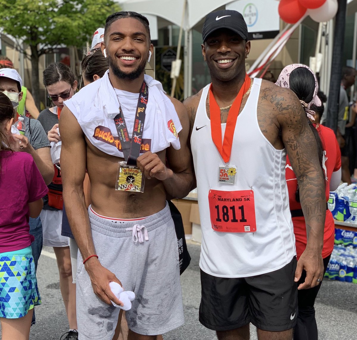 537ter's tweet photo. I just wanna thank everyone that participated and donated toward the Maryland half marathon and 5k. My dad would be so grateful❤️ https://t.co/wcOMiZ7rEs
