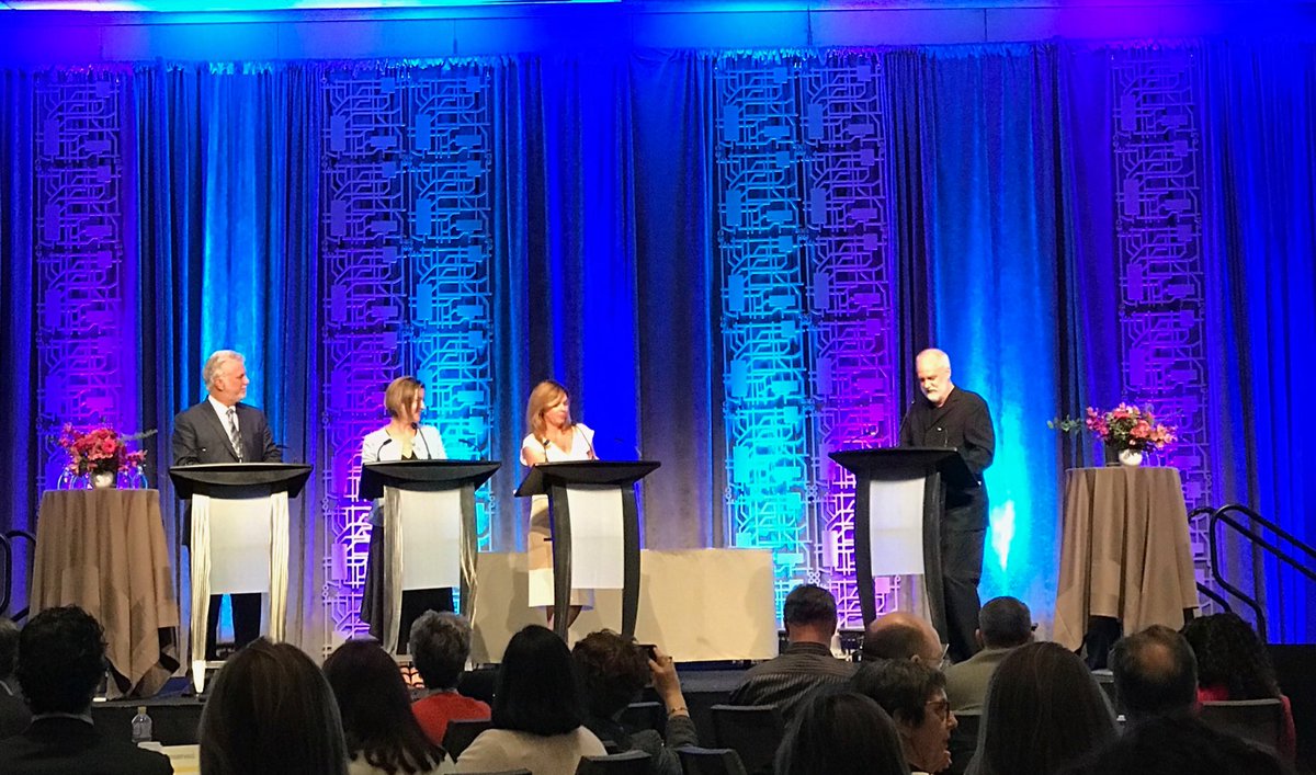 The 2019 great health care debate is on! #NHLC2019 ⁦