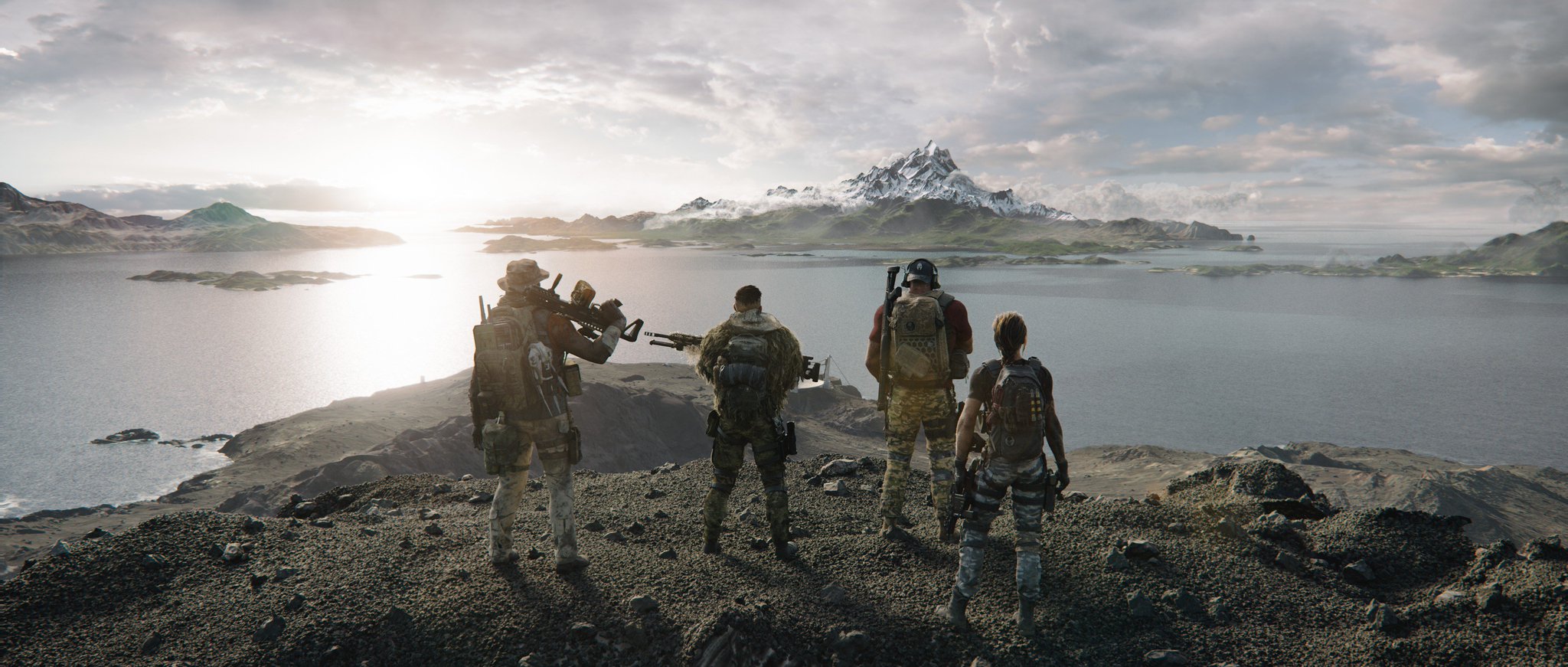 Ghost Recon Breakpoint