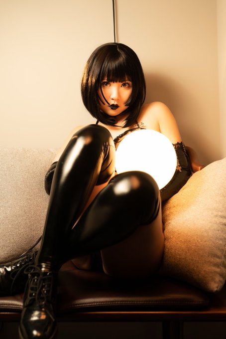 Twitterのコスプレ画像18