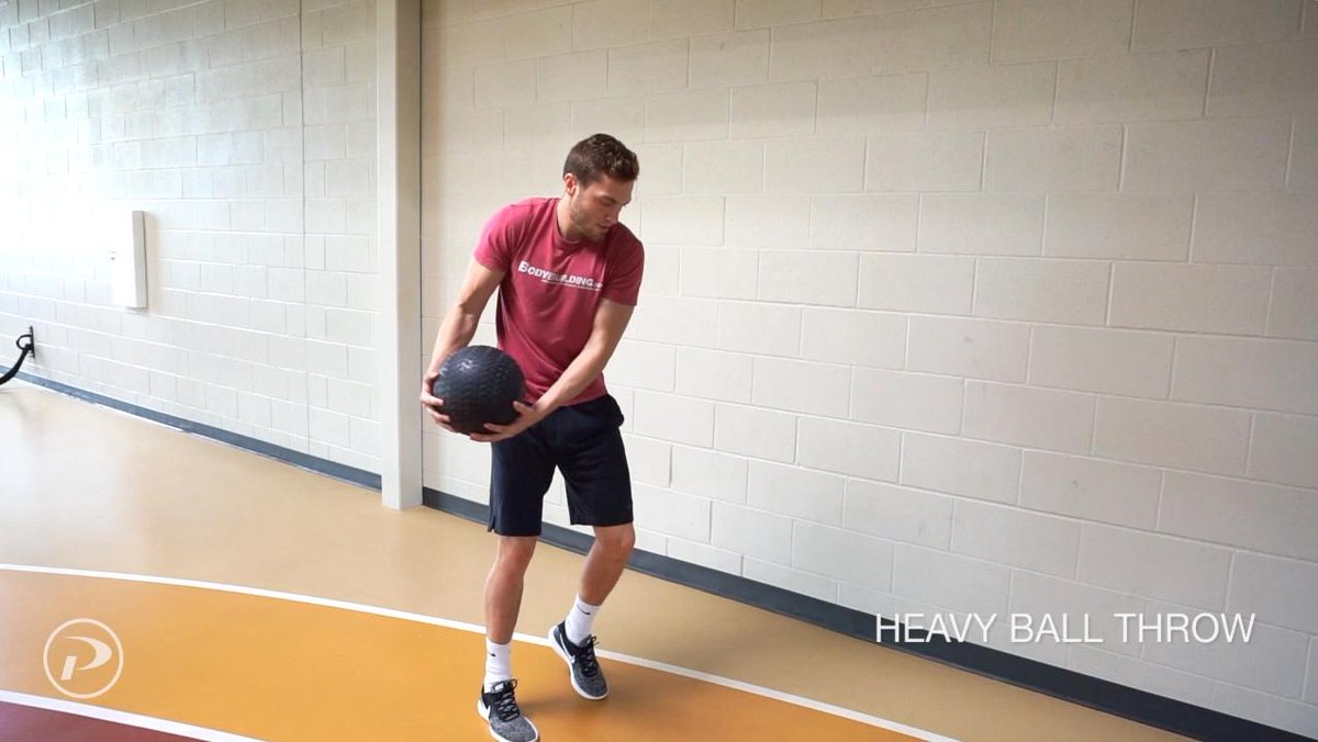 Pinamontipt's tweet image. Check out our Exercises For Throwing Athletes video on our YouTube Channel:
youtu.be/IaFx9cFwU6c
#ThrowingAthletes #ThrowingStrength #ThrowingExercises #PitcherExercises #QuarterbackExercises #Fitness #Strength