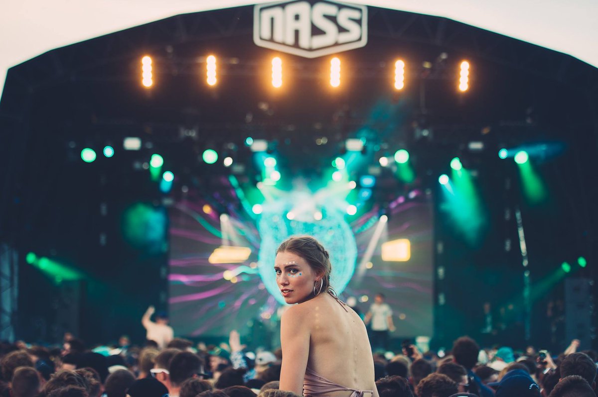Not your normal music festival! <a href="/NASSfestival/">NASS</a> showcases some of the best pros in BMX and Skate, all whilst having a banging music line up with the likes of Giggs, Rudimental and Cypress Hill festivalforyou.com/festivals/west…