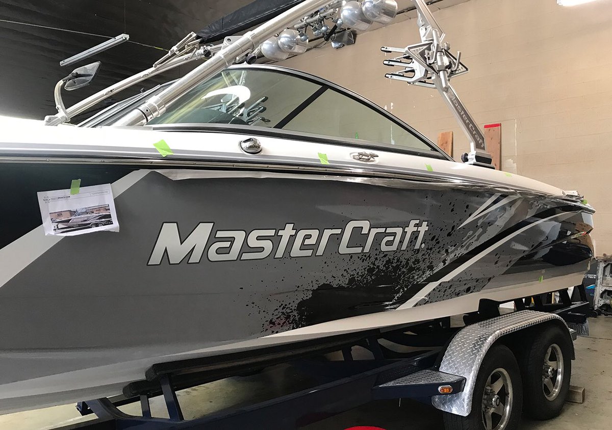 Vehicle_Wraps_'s tweet photo. Brand new customized #boatwrap!🛥
Bring us your cars, trucks, boats and more to #wrap. Call us today at 760-935-3600.☎️
.
#DesertWraps #adrivingforce #design #vehiclewraps #customwraps #palmdesert #coachellavalley #3m #vinylwraps #truckwraps #carwraps #vanwraps #fleetwraps https://t.co/QFlEYYLqMG