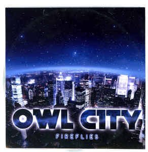 13. Owl City - Fireflies