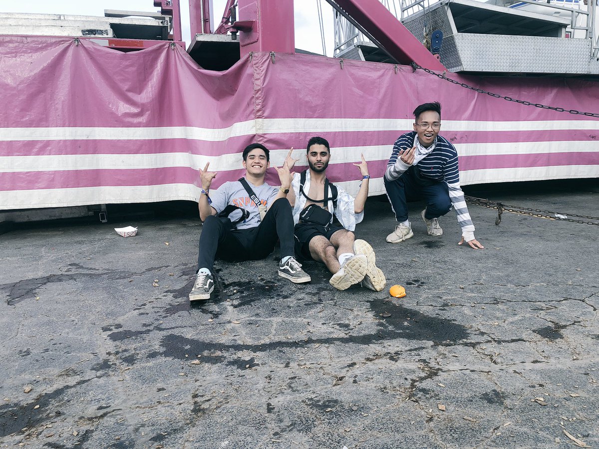 KennyTrann's tweet photo. Spring Awakening was the best birthday gift I could ever ask for. 🥳 https://t.co/7QkBArGdTU