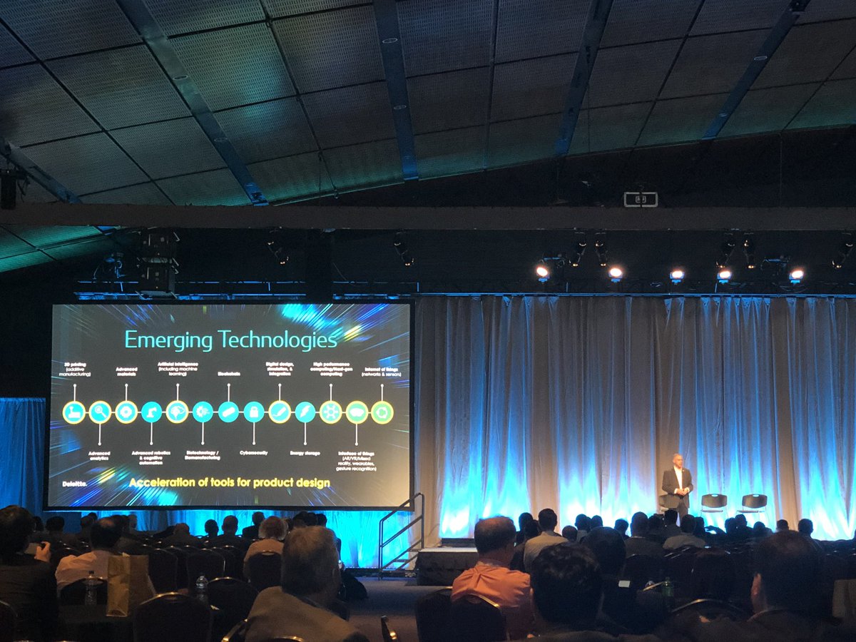 cmgonzalez85's tweet photo. Digital solutions like #AI generative design, #IoT driven design, multiphysics, & #AugmentedReality collaboration will help customers embrace emerging technologies. #PTCPartnerSummit #Liveworx https://t.co/BLqhj7Ic4Y